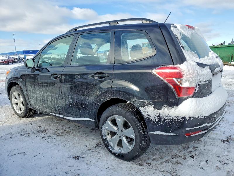 Photo 2 from auction – 2015 SUBARU FORESTER 2 with VIN JF2SJABC3FH586840