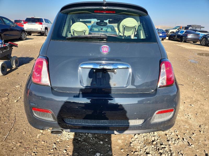 Photo 6 from auction – 2017 FIAT 500 POP with VIN 3C3CFFKR7HT535548