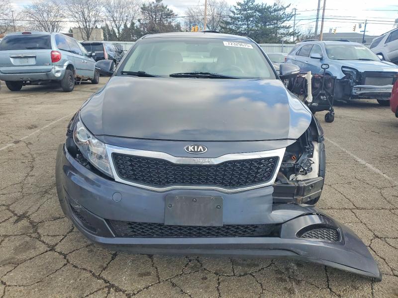 Photo 5 from auction – 2011 KIA OPTIMA LX with VIN KNAGM4A75B5150548