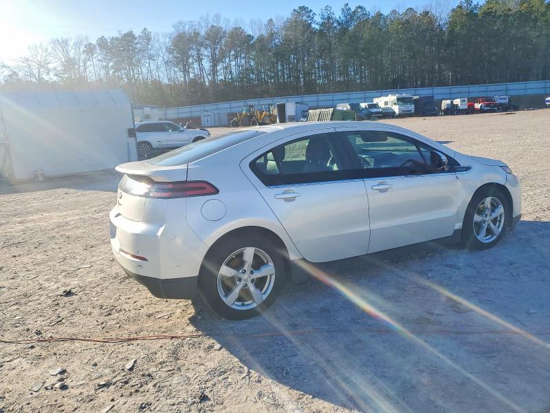Photo 3 from auction – 2014 CHEV VOLT with VIN 1G1RH6E4XEU166131