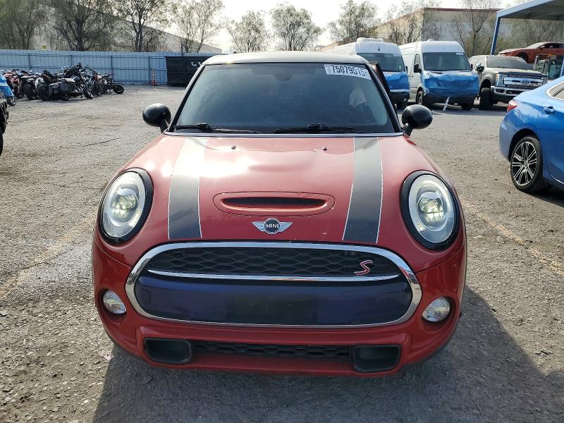 Photo 5 from auction – 2018 MINI COOPER with VIN WMWXU3C58J2F51388