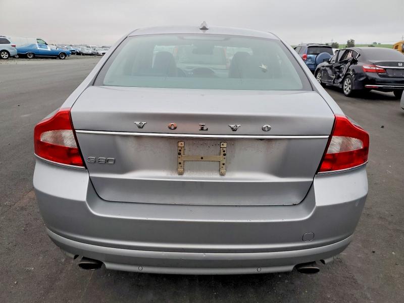 Photo 6 from auction – 2012 VOLVO S80 with VIN YV1940AS8C1162012