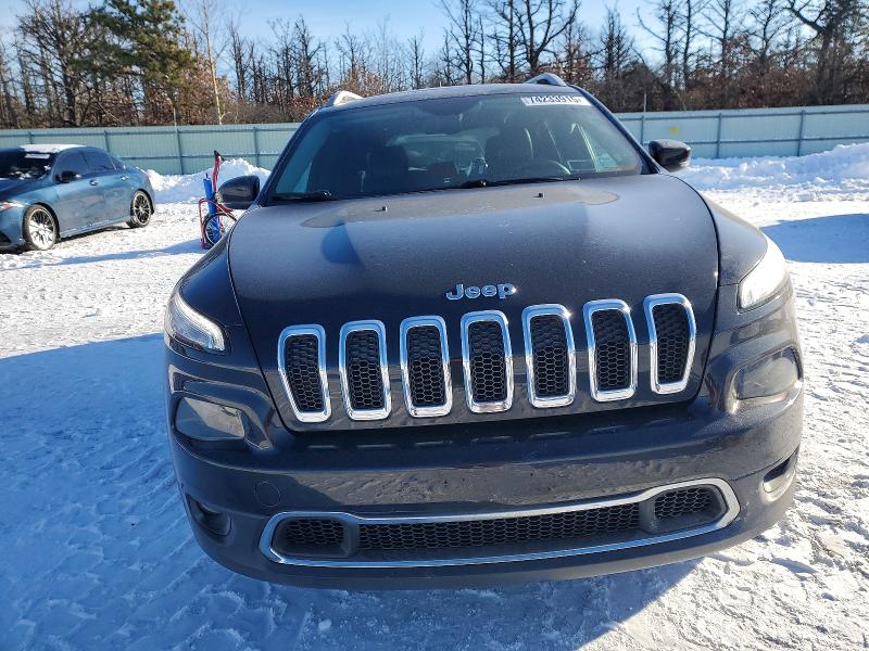 Foto 5 de la subasta – 2014 JEEP CHEROKEE con VIN 1C4PJMDS9EW141944