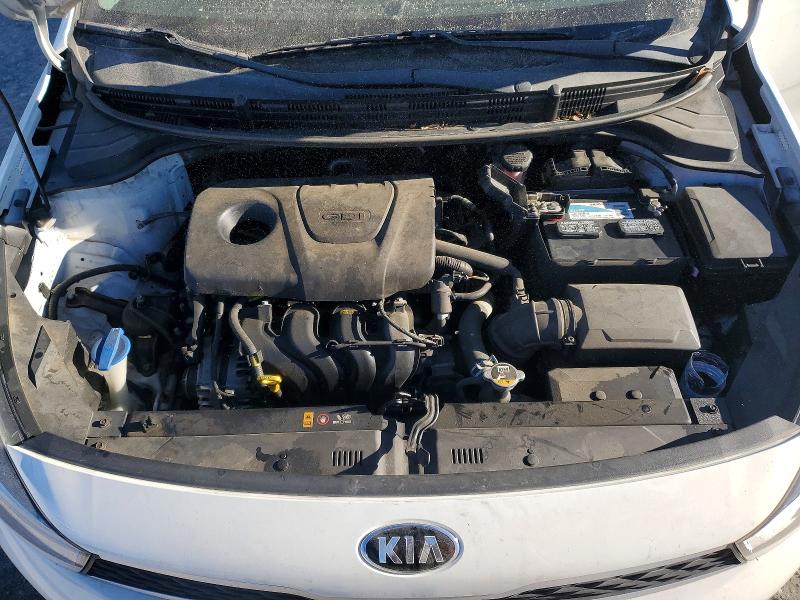 Photo 11 from auction – 2019 KIA RIO with VIN 3KPA24AB1KE236365