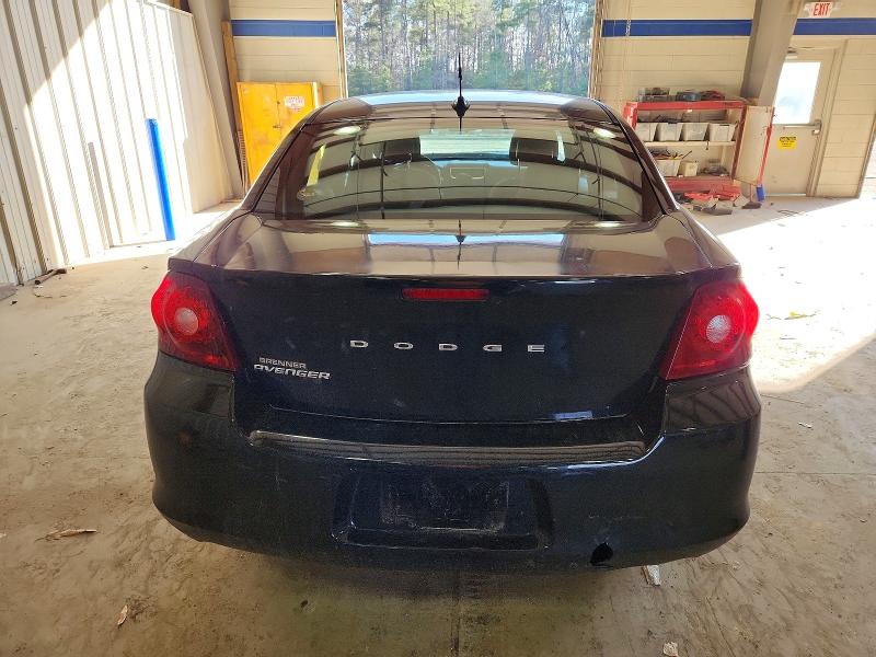 Photo 6 from auction – 2013 DODGE AVENGER SE with VIN 1C3CDZABXDN518068