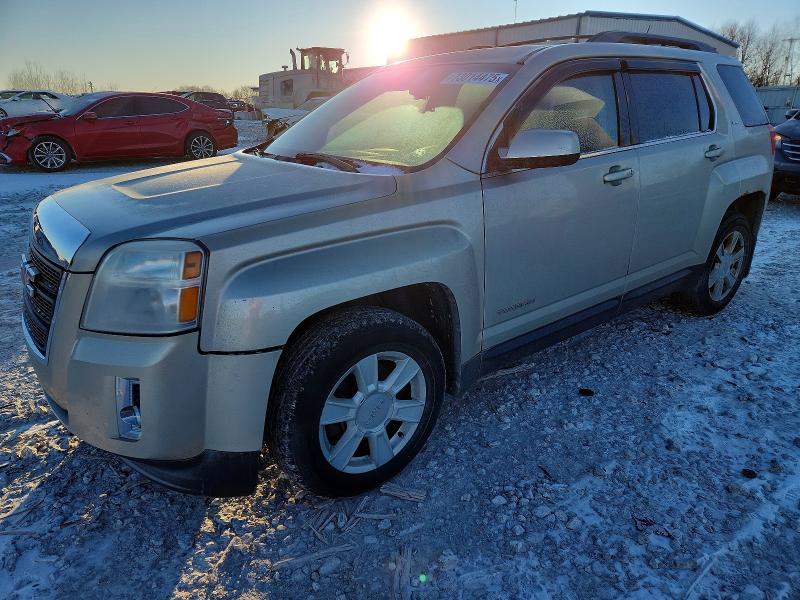 GMC TERRAIN SL 2013 with VIN 2GKFLVEK8D6161397 - Photo from auction