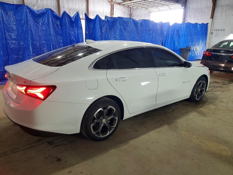 Photo 3 from auction – 2021 CHEVROLET MALIBU with VIN 1G1ZD5ST8MF060166
