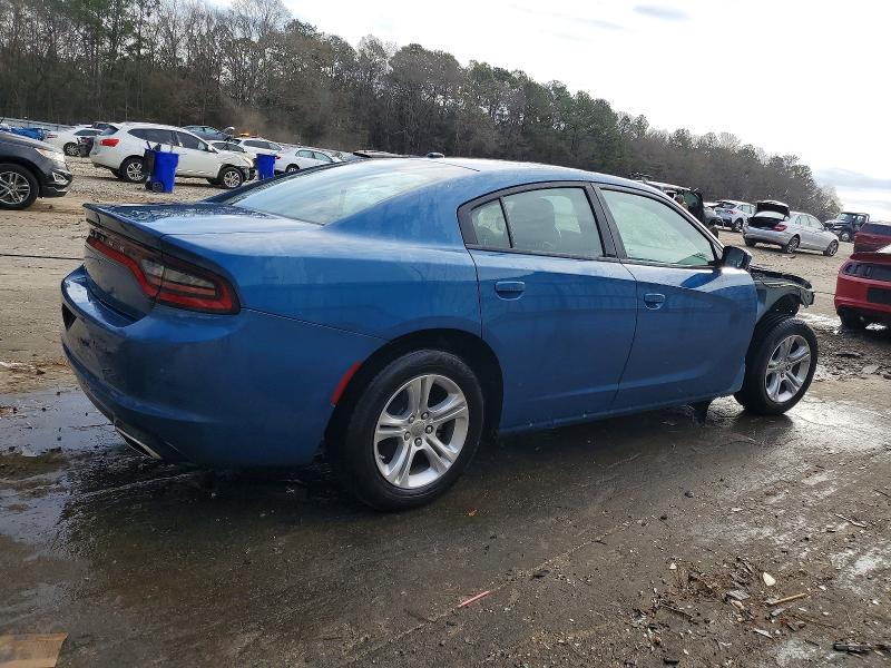 Photo 3 from auction – 2022 DODGE CHARGER SX with VIN 2C3CDXBG3NH255513
