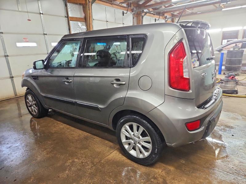 Photo 2 from auction – 2012 KIA SOUL + with VIN KNDJT2A61C7460662