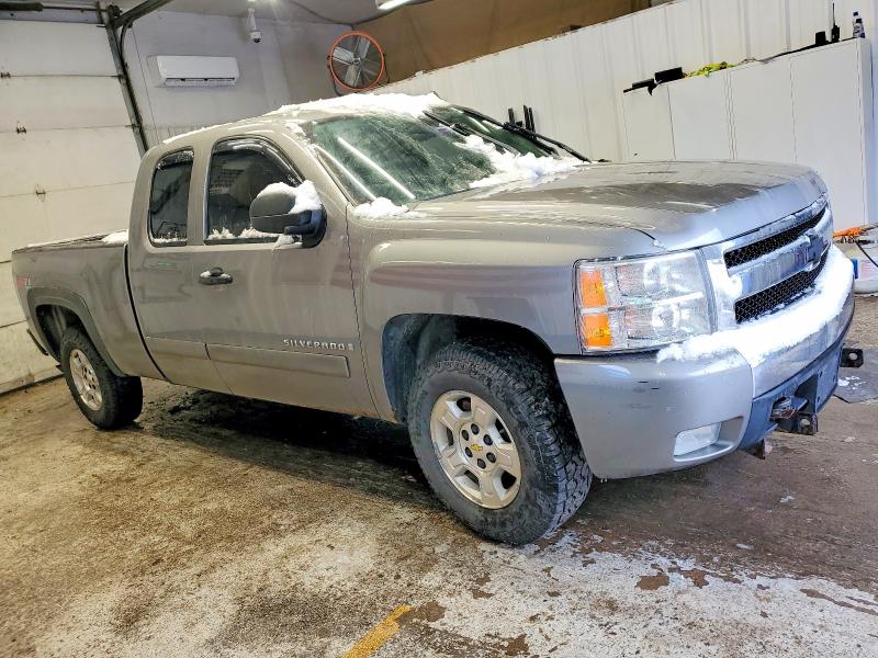 Photo 4 from auction – 2008 CHEVROLET SILVERADO with VIN 2GCEK19J281295815