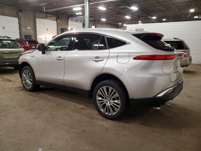 Photo 2 from auction – 2021 TOYOTA VENZA LE with VIN JTEAAAAH0MJ057175