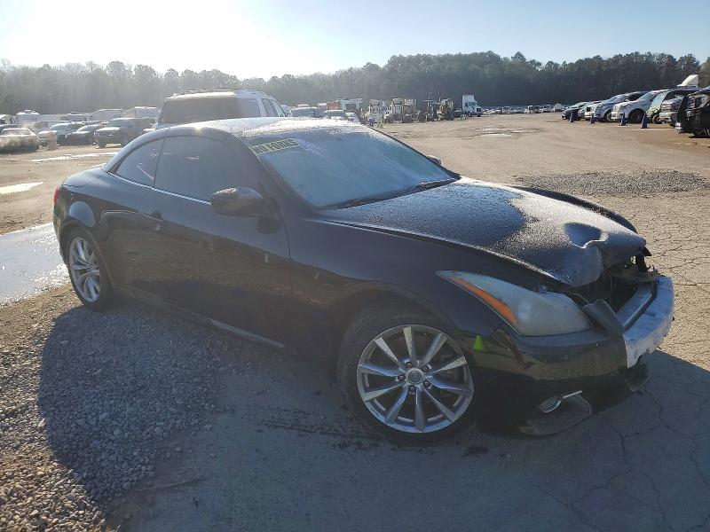 Photo 4 from auction – 2012 INFINITI G37 with VIN JN1CV6FEXCM201182