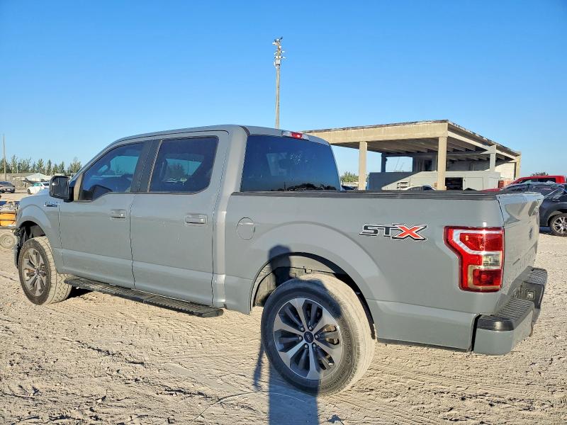 Photo 2 from auction – 2019 FORD F150 with VIN 1FTEW1CP2KKD22746