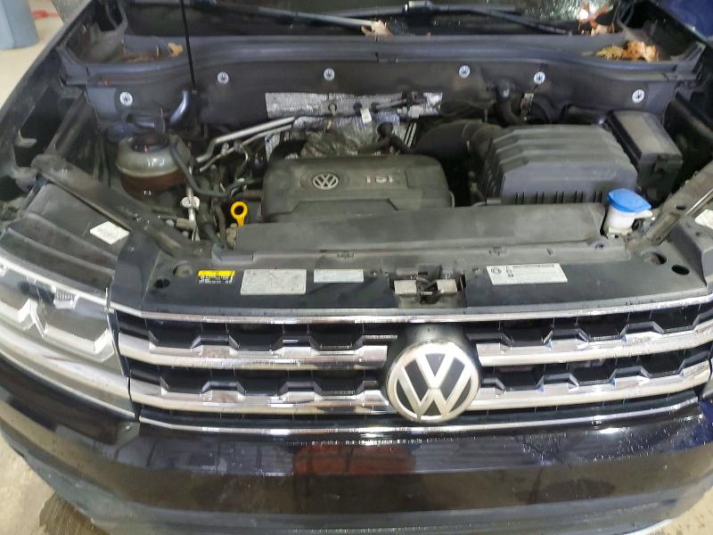 Photo 12 from auction – 2019 VOLKSWAGEN ATLAS S with VIN 1V2AP2CA0KC596369