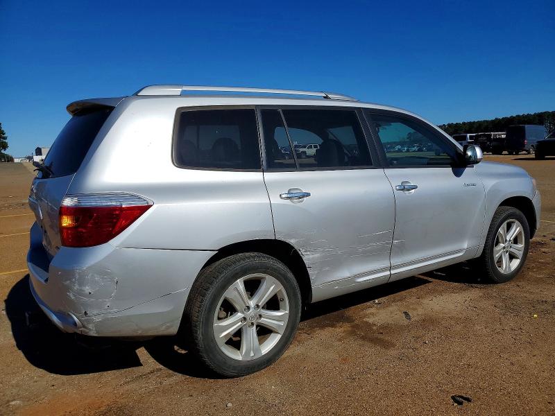 Photo 3 from auction – 2010 TOYOTA HIGHLANDER with VIN 5TDDK3EH3AS024836