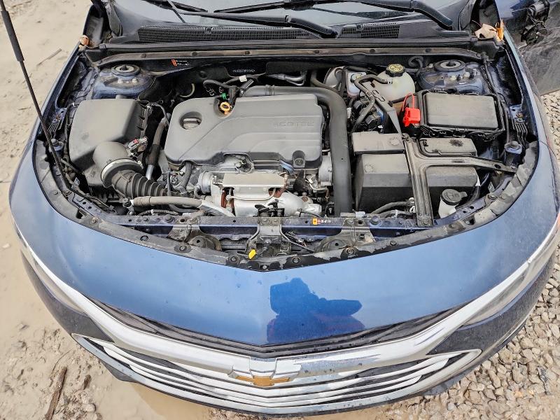 Photo 11 from auction – 2021 CHEVROLET MALIBU LT with VIN 1G1ZD5ST3MF045462