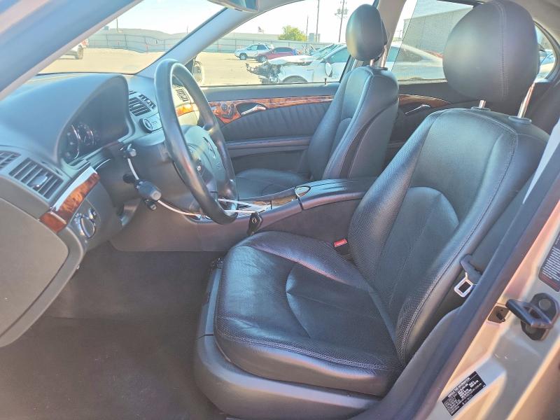 Photo 7 from auction – 2004 MERCEDES-BENZ E 320 with VIN WDBUF65J94A504923