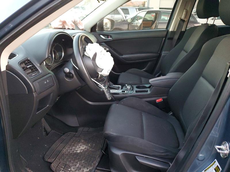 Photo 7 from auction – 2016 MAZDA CX-5 SPORT with VIN JM3KE2BYXG0876083