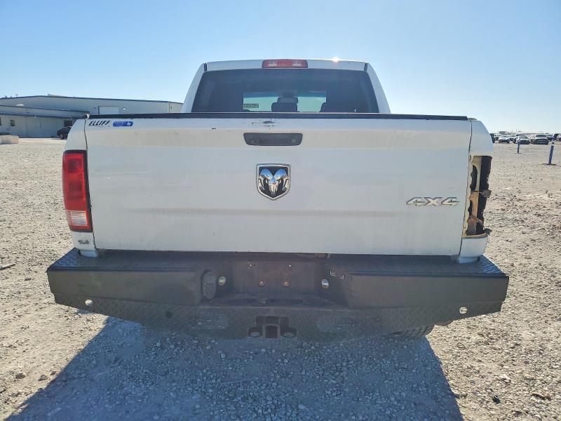 Photo 6 from auction – 2015 RAM 1500 ST with VIN 3C6RR7KT6FG660939