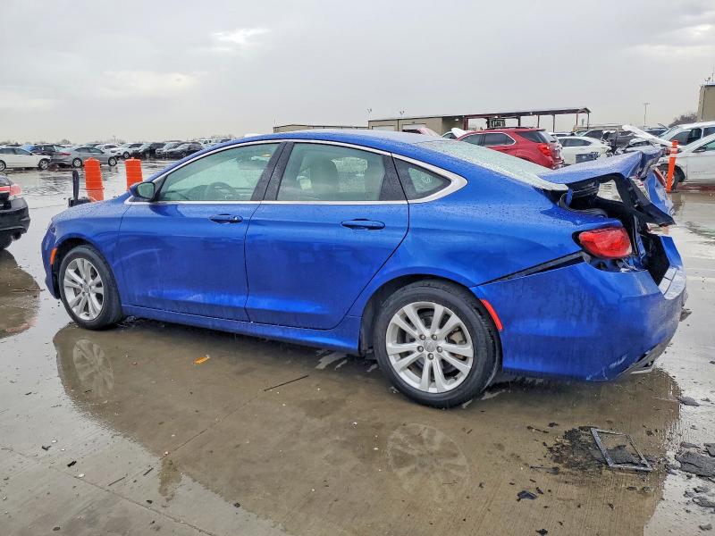 Photo 2 from auction – 2016 CHRYSLER 200 with VIN 1C3CCCAB8GN145519
