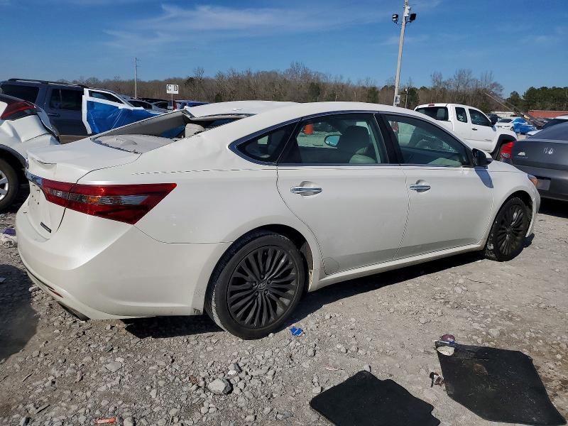 Photo 3 from auction – 2016 TOYOTA AVALON XLE with VIN 4T1BK1EB3GU227829
