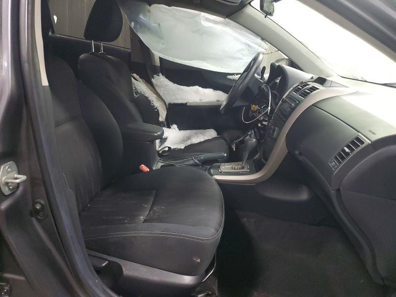 Photo 7 from auction – 2012 TOYOTA COROLLA BA with VIN 5YFBU4EE0CP009882