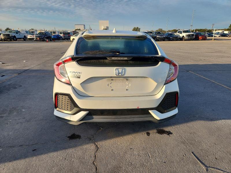 Photo 6 from auction – 2019 HONDA CIVIC LX with VIN SHHFK7H39KU228190