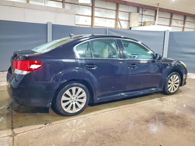 Photo 3 from auction – 2011 SUBARU LEGACY 2.5 with VIN 4S3BMCK60B3217100