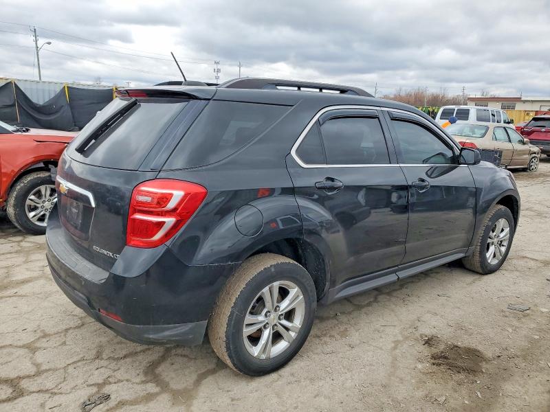 Photo 3 from auction – 2016 CHEVROLET EQUINOX LT with VIN 2GNALCEK0G6300248