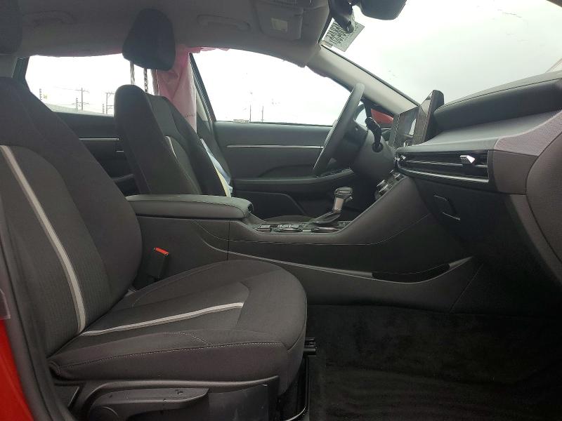 Photo 7 from auction – 2025 HYUNDAI SONATA SE with VIN KMHL24JA2SA446441