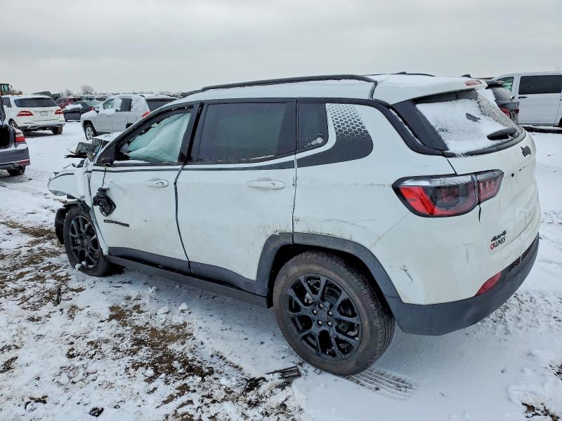 Photo 2 from auction – 2025 JEEP COMPASS with VIN 3C4NJDBN4ST519383