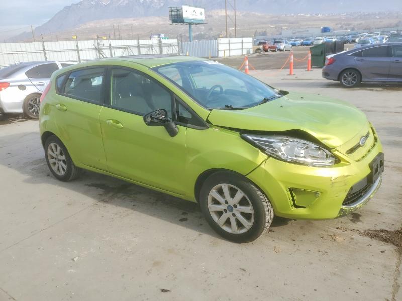 Photo 4 from auction – 2011 FORD FIESTA SE with VIN 3FADP4EJ9BM228865