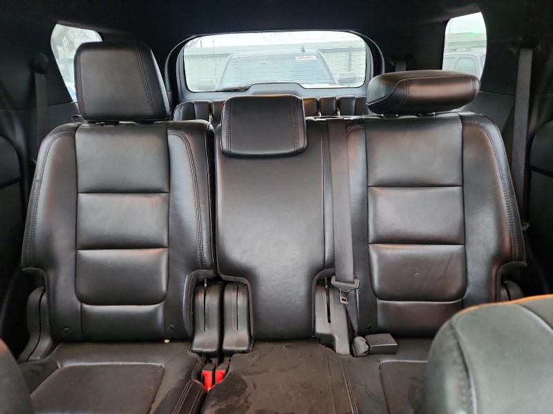 صورة رقم 10 من المزاد - 2013 FORD EXPLORER X مع VIN 1FM5K8D81DGA12228