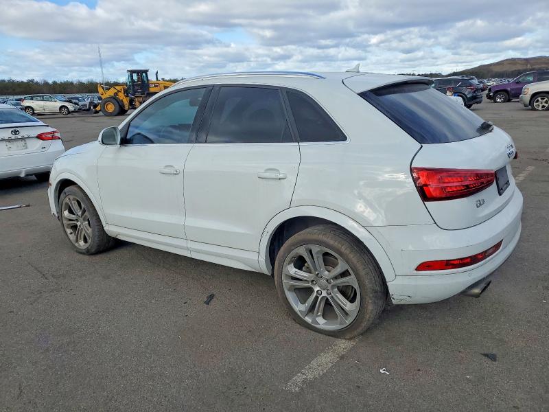 Photo 2 from auction – 2017 AUDI Q3 PREMIUM with VIN WA1JCCFS1HR002458