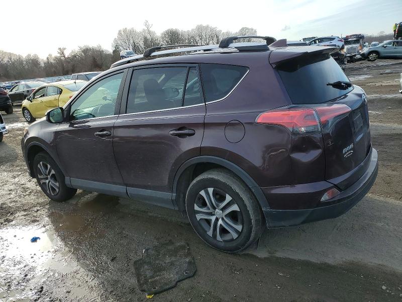 Photo 2 from auction – 2016 TOYOTA RAV4 with VIN 2T3BFREV7GW521335