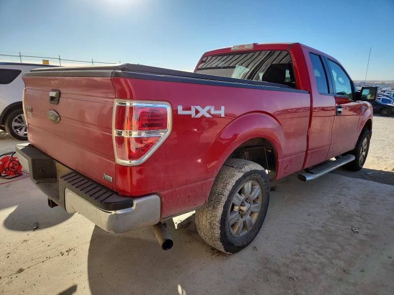 صورة رقم 3 من المزاد - 2010 FORD F150 SUPER مع VIN 1FTFX1EV9AKE60148