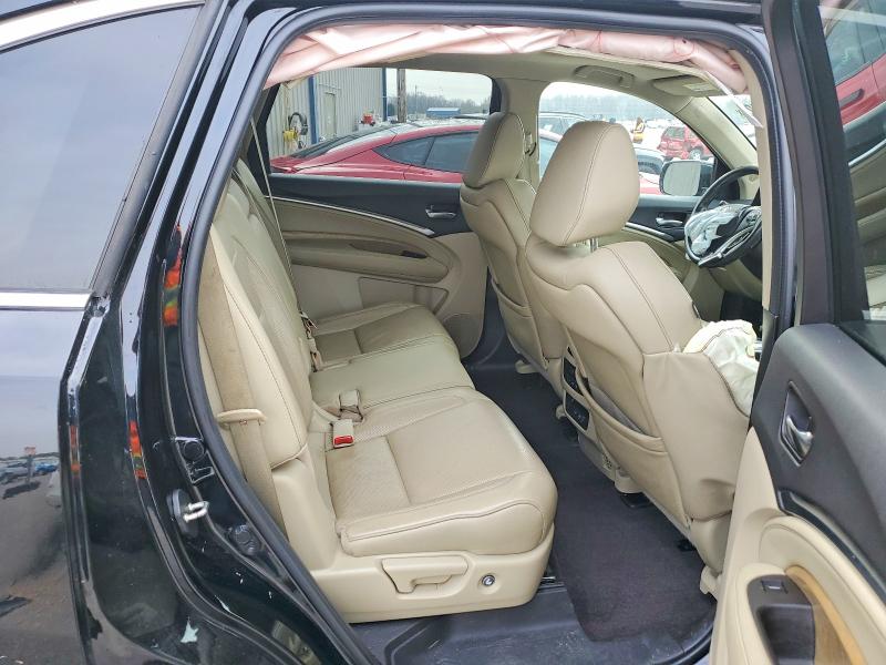 Photo 11 from auction – 2019 ACURA MDX TECHNO with VIN 5J8YD3H53KL002322
