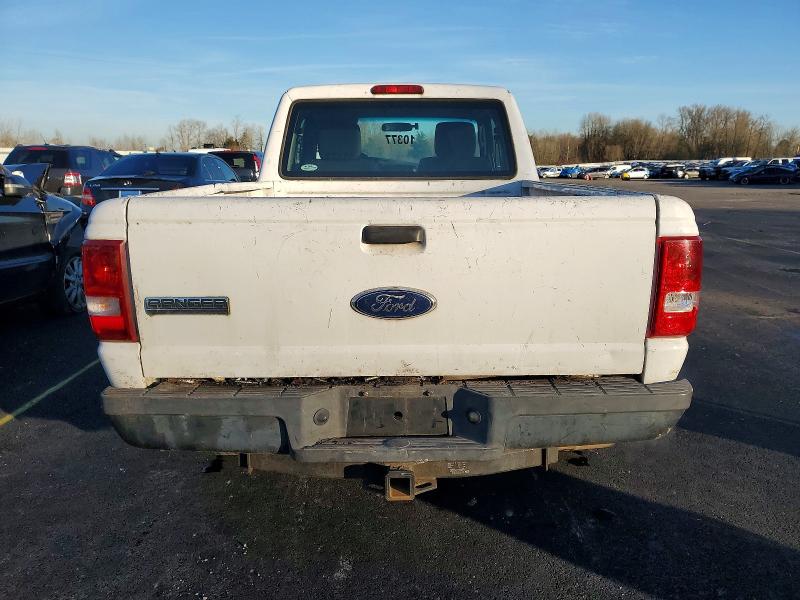 Photo 6 from auction – 2010 FORD RANGER SUP with VIN 1FTKR1EDXAPA74616