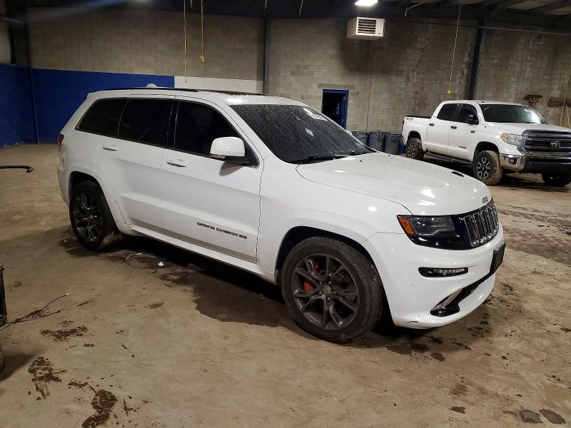 Photo 4 from auction – 2014 JEEP GRAND CHER with VIN 1C4RJFDJ7EC541045