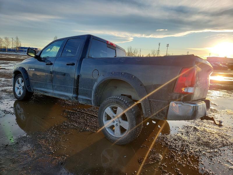 Photo 2 from auction – 2010 DODGE RAM 1500 with VIN 1D7RV1GT5AS162054