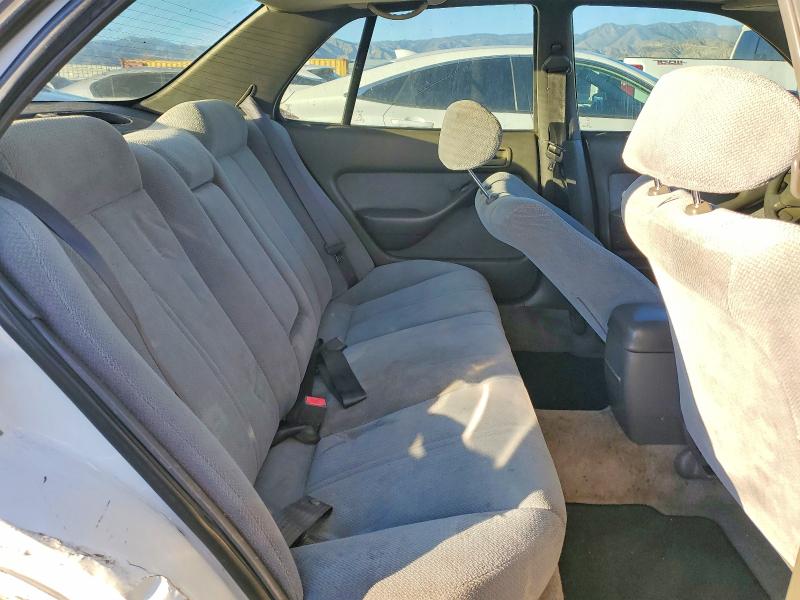 Photo 10 from auction – 1995 TOYOTA CAMRY LE with VIN 4T1SK12E3SU495299