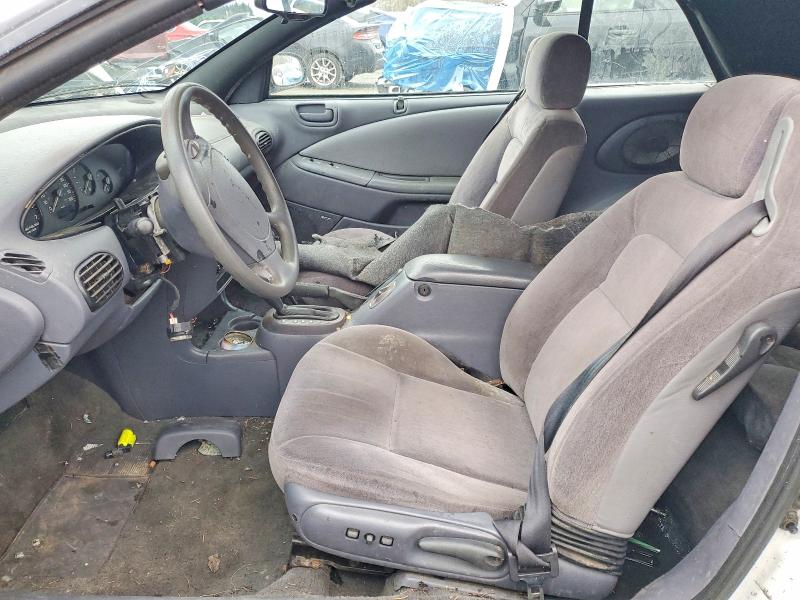 Photo 7 from auction – 1997 CHRYSLER SEBRING with VIN 3C3EL45H0VT559517