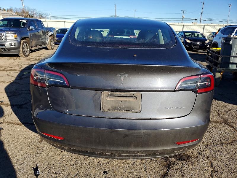 Photo 6 from auction – 2023 TESLA MODEL 3 with VIN 5YJ3E1EB5PF689088