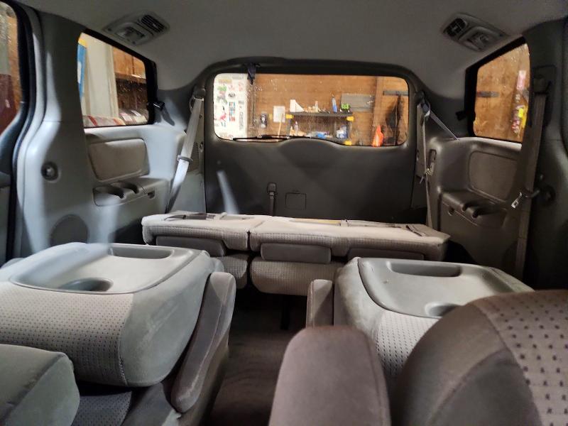 Photo 10 from auction – 2010 TOYOTA SIENNA CE with VIN 5TDKK4CC3AS293312
