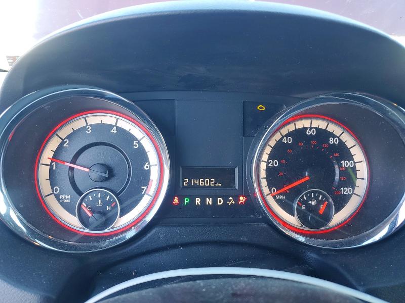 Photo 9 from auction – 2019 DODGE GRAND CARAVAN with VIN 2C4RDGCG1KR735320