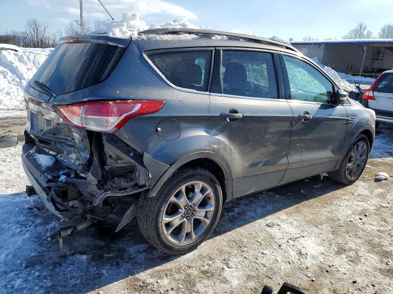 Photo 3 from auction – 2013 FORD ESCAPE SEL with VIN 1FMCU9H98DUC40576