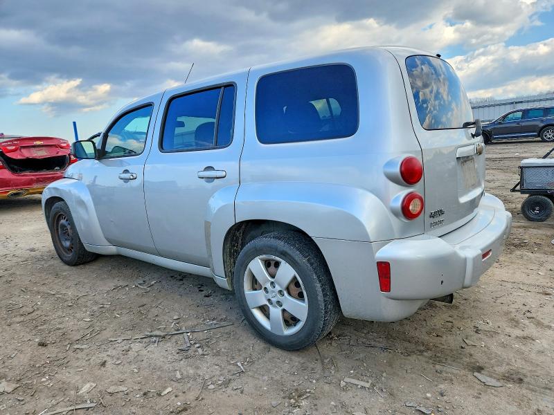 Photo 2 from auction – 2010 CHEVROLET HHR with VIN 3GNBAADB8AS588271