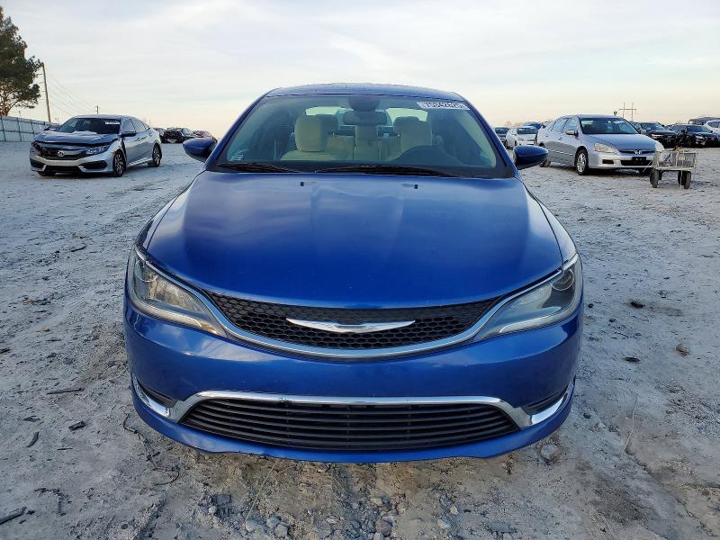 Photo 5 from auction – 2015 CHRYSLER 200 LIMITE with VIN 1C3CCCAB3FN507755