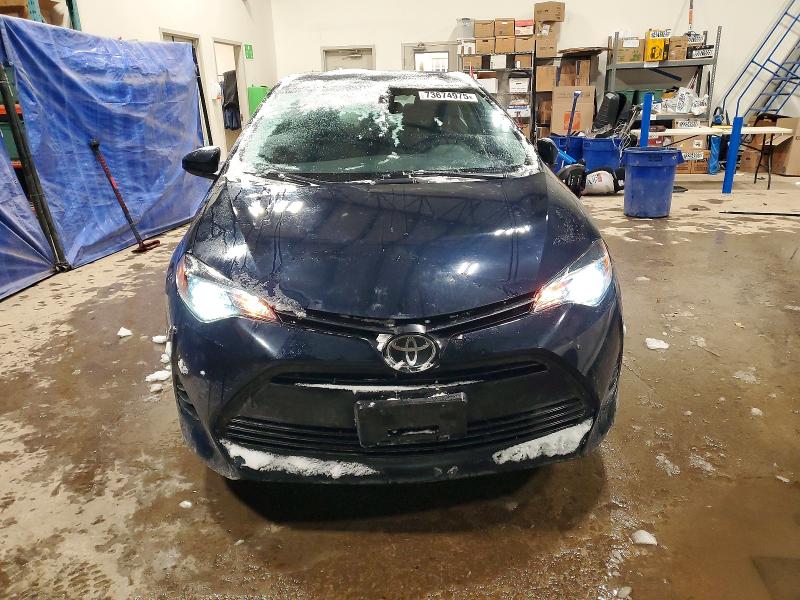 Photo 5 from auction – 2019 TOYOTA COROLLA with VIN 2T1BURHE2KC222761