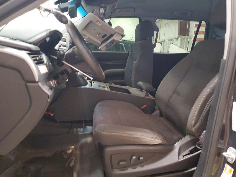 Photo 7 from auction – 2016 CHEVROLET TAHOE POLI with VIN 1GNSKDEC5GR393715